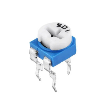 RM065 100K Ohm Trimpot Trimmer Potentiometer