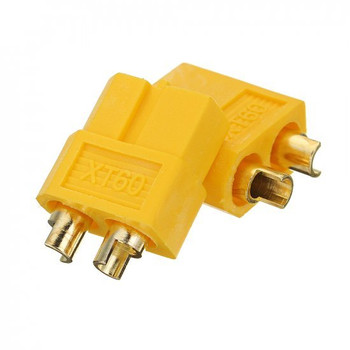 XT60 Bullet Connector Pair XT60 Bullet Connector Pair