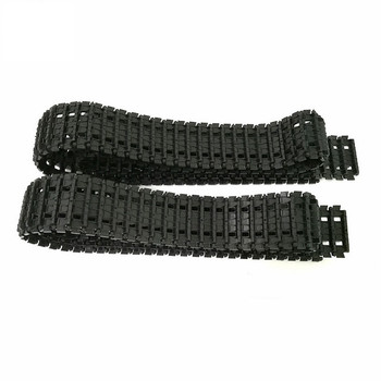 Plastic Caterpillar Crawler Chain/ Conveyor Belt 