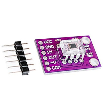 CJMCU-101 OPT101 Analog Light Intensity Module