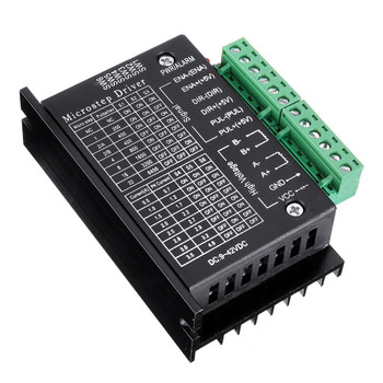 TB6600 9-42VDC Stepper Motor Driver
