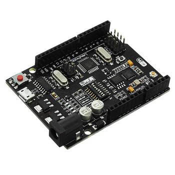 UNO+WiFi R3 ATmega328P+ESP8266