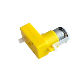 Biaxial L Type TT accelerator/decelerator motor