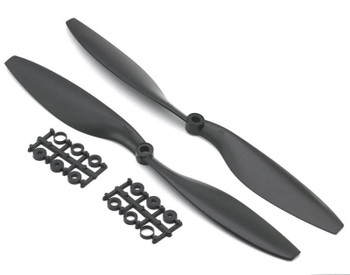 1045 Propellers Pair 10x4.5" CW+CCW 1045 Propellers Pair 10x4.5" CW+CCW