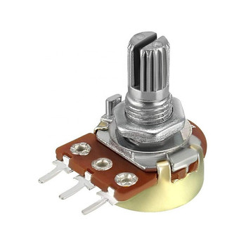 WH148 Rotary Potentiometer 3pin 5K