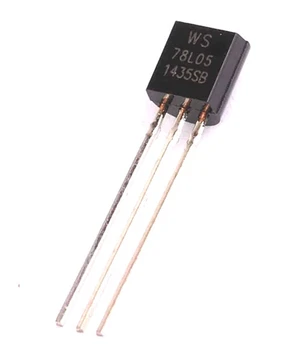 78L05 5.0V TO-92 Linear Regulator