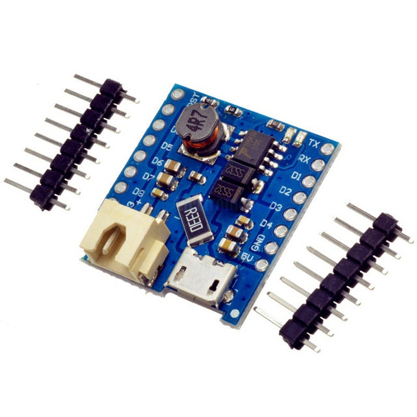TP5410 5V 1A LiPo Charger & Boost Converter