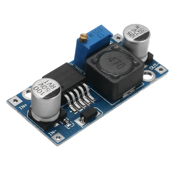 LM2596HVS DC-DC 48V 3A Buck/Step-Down Module