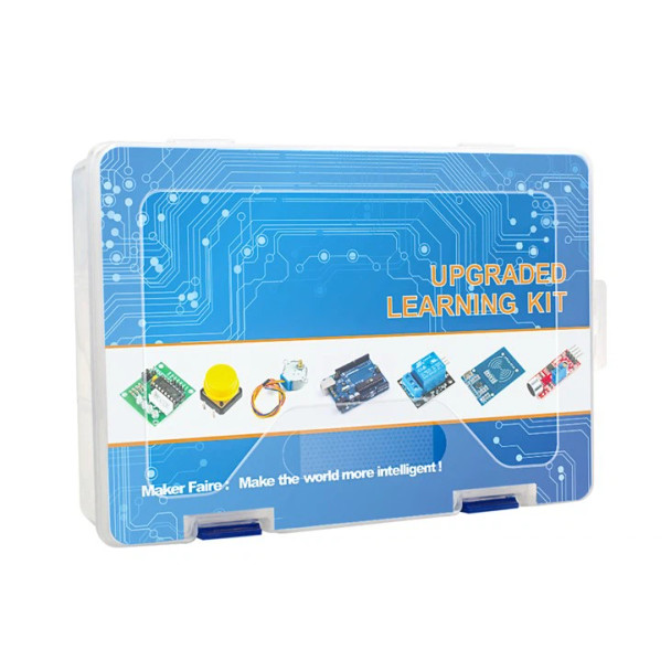 Arduino UNO R3 Starter Kit, RFID Learning Suite