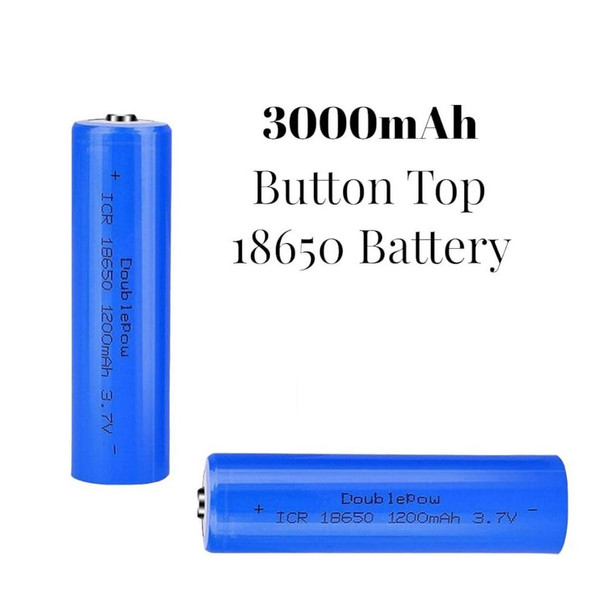 Lithium Ion Battery 3.7V - 18650 Cell (3000mAh)