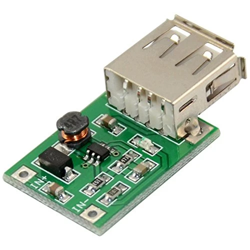 3V-5V USB Mini DC-DC Boost Converter