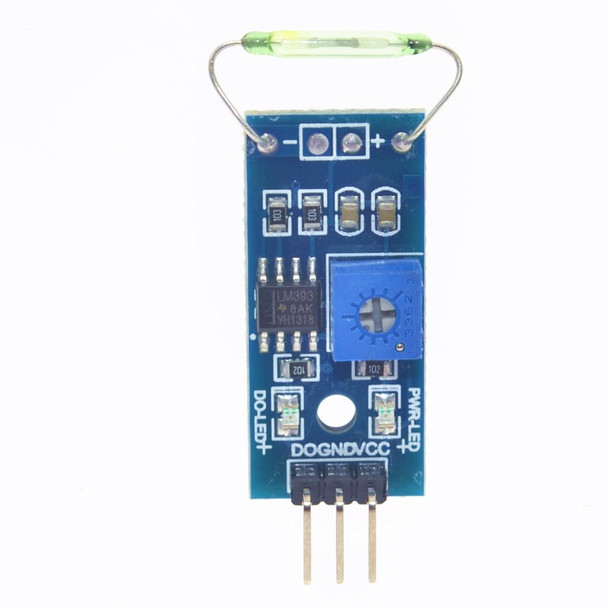 Reed sensor module
