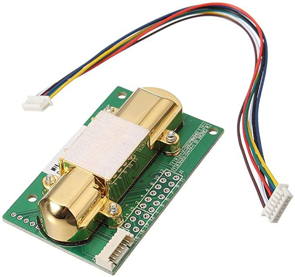 MH-Z14A CO2 Carbon Dioxide Sensor