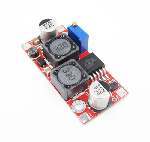 20W XL6009 DC-DC Auto Boost Buck  converter Module