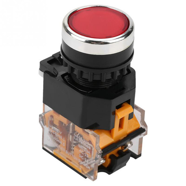 LA38-11 LA38-11BN ON-OFF Momentary Push button