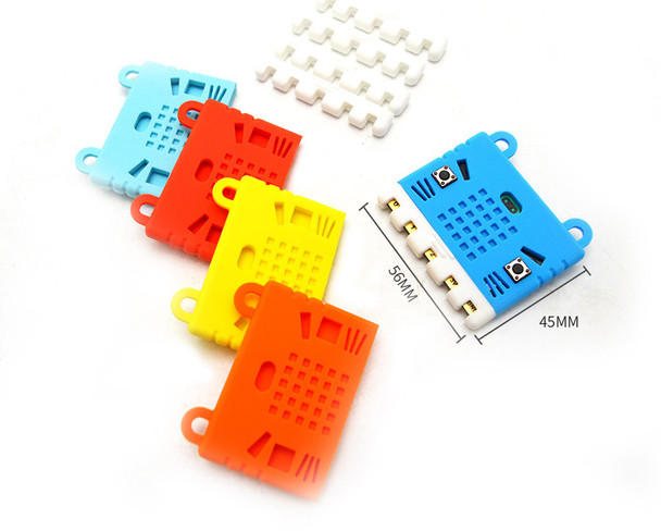 Micro:bit Protective Silicone Case