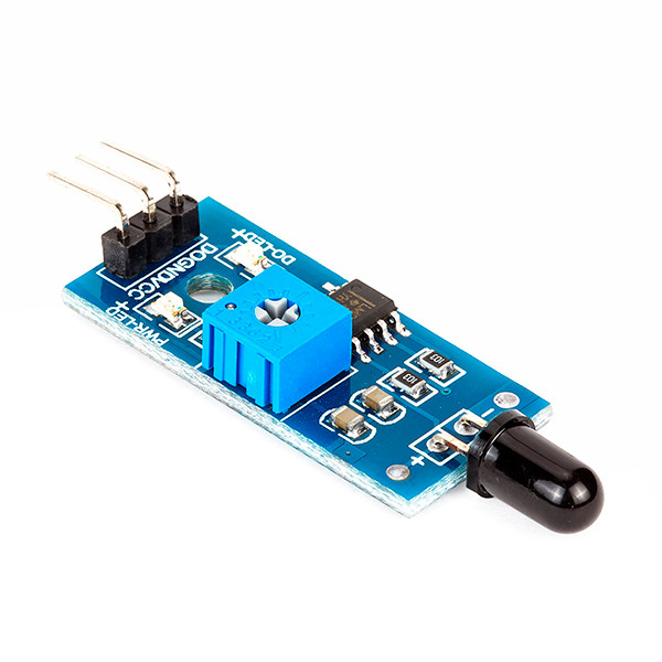 3 Pin IR Flame  Sensor