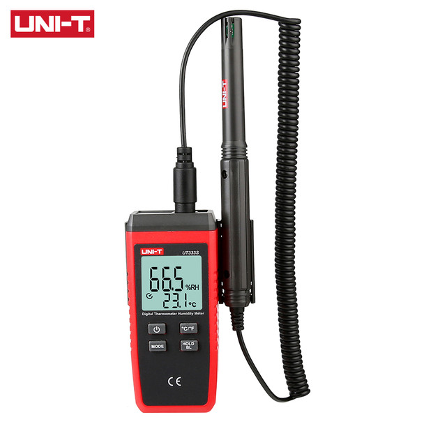 UT333S Temperature Humidity Meter