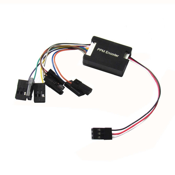 PPM Encoder for Pixhawk