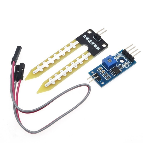 Soil Moisture Sensor