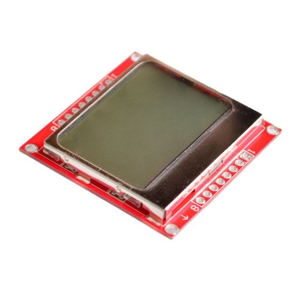 Graphic LCD 84X48 - NOKIA 5110
