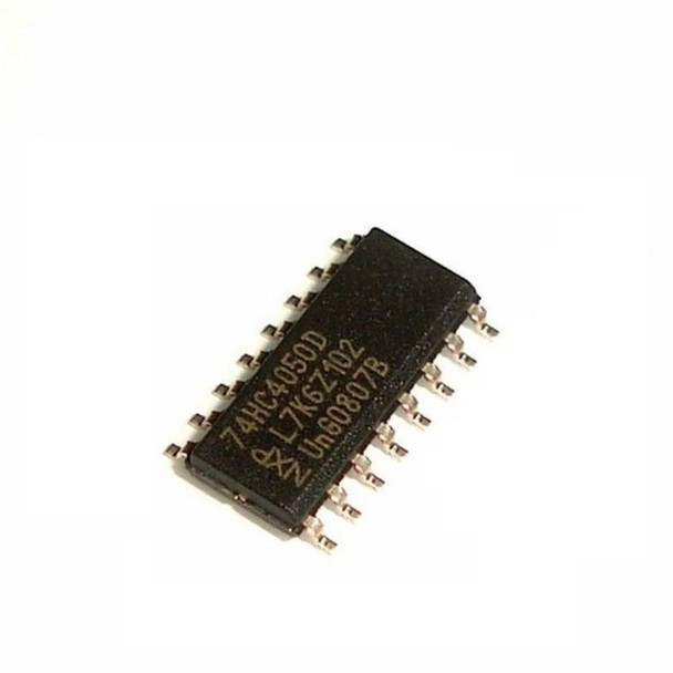 74HC4050D Hex Buffer & Line Driver SMD IC