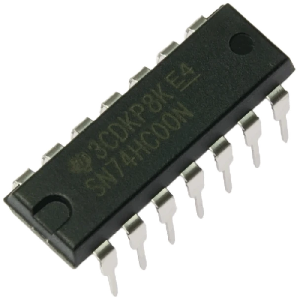 74HC00 Quad 2-Input NAND Gate