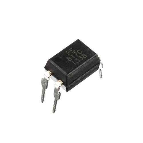 PC817B -Optocoupler- Phototransistor  IC