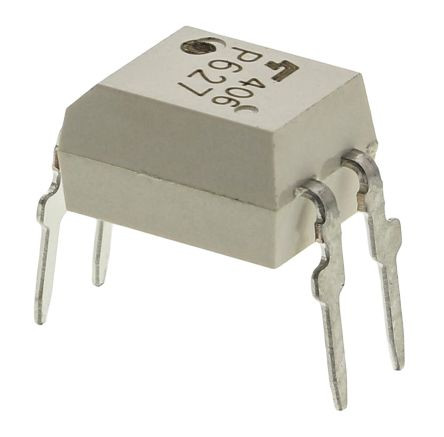 TLP627(F) DC Input Darlington Output Optocoupler 