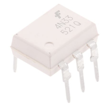 4N33M Optocoupler IC