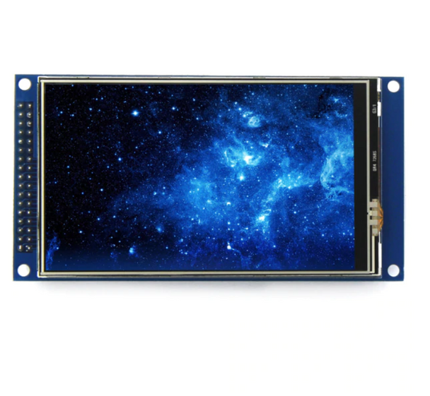 3.2 inch TFT LCD screen (Atmega 2560)