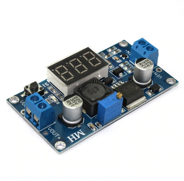 LM2596 DC-DC Buck/Step-down Converter