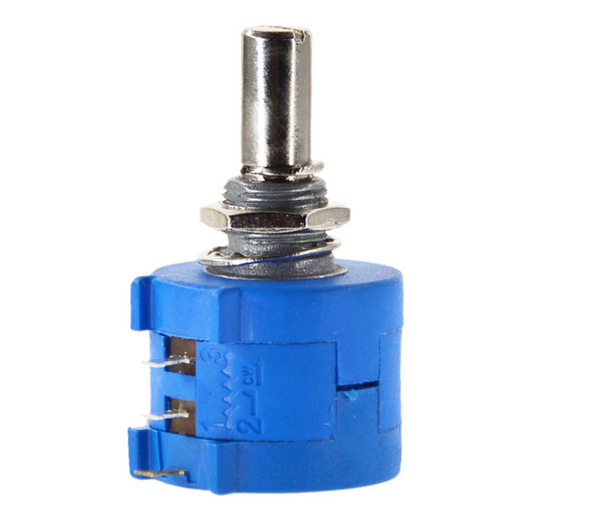 3590S 10K Watt potentiometer