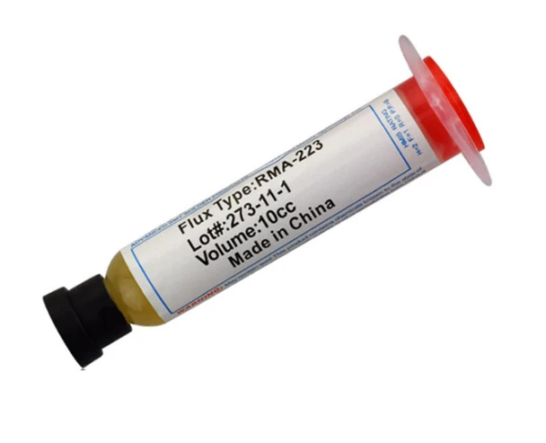 RMA223 Soldering Paste 10cc Flux Grease