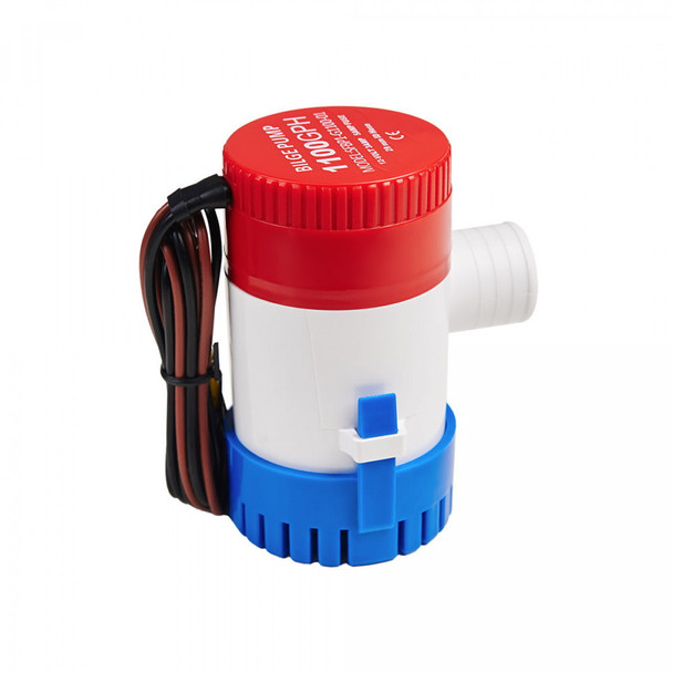 Mini bilge Liquid Pump - 1100GPH