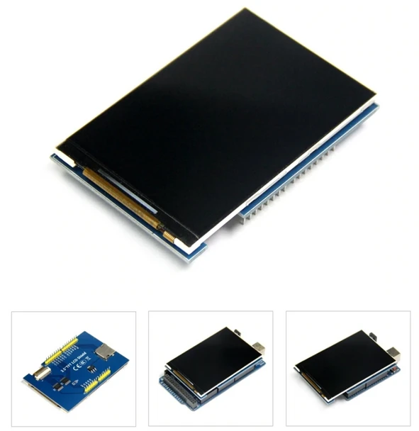 3.5 inch TFT  Ultra HD Module (UNO / Mega256)