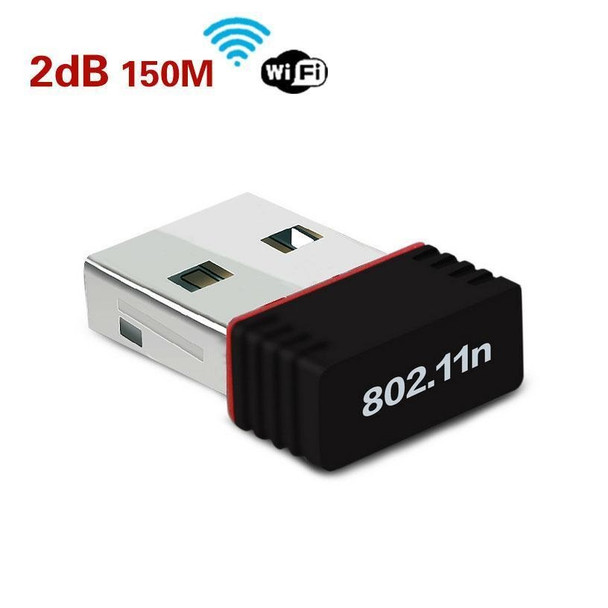 MT7601 Mini USB Wi-Fi Adapter 