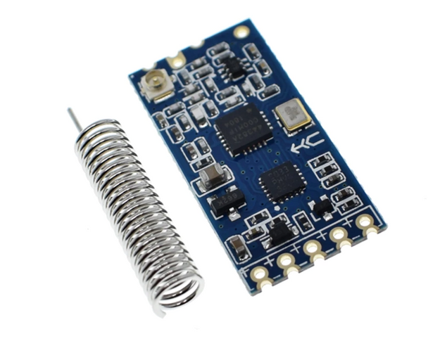433Mhz HC-12 Wireless Serial RF Module (1000m)