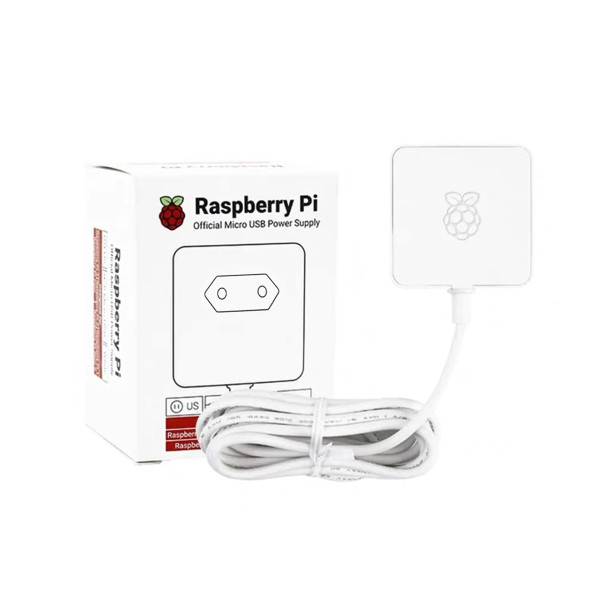 Raspberry Pi 3 Power Supply