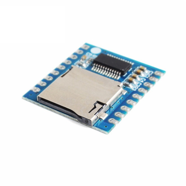 XY-V17B Serial Control SD/TF Card Module