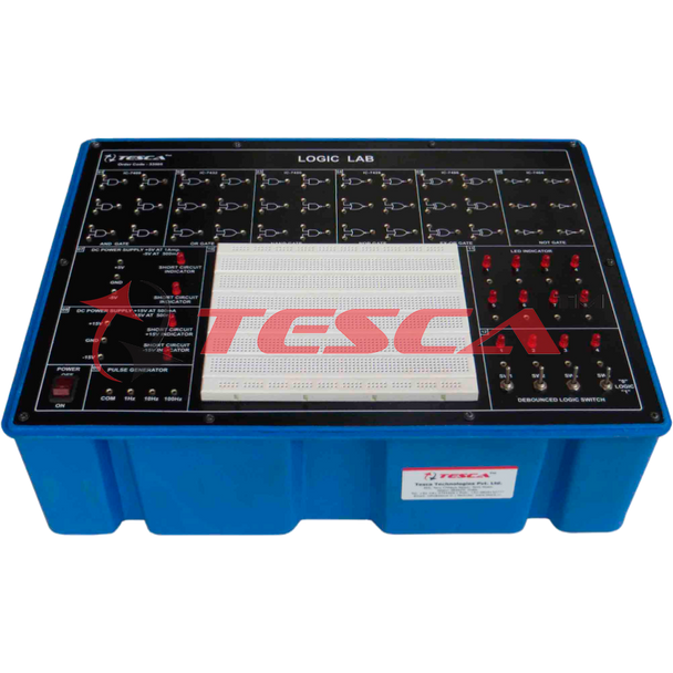Logic Lab Trainer - Order Code 33505