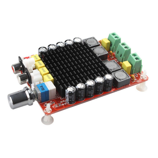 XH-M510 TDA7498 High Power Digital Amplifier Board