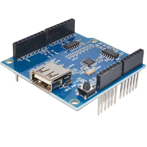 Arduino USB Host Shield 2.0