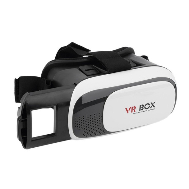 VR BOX 2.0 Virtual Reality 3D Glasses (VR Headset)