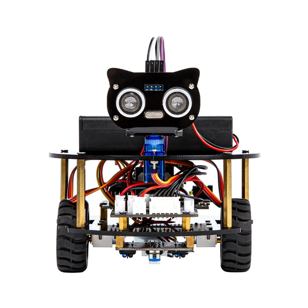 ESP32 Intelligent Smart Turtle Car Kit V2.0