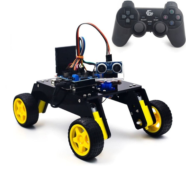 Crossbot Remote Control Car Kit