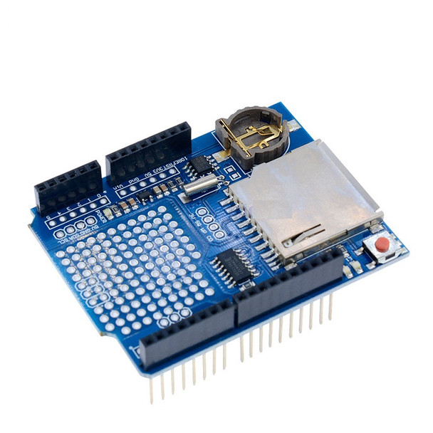 Data Logging Shield for Arduino