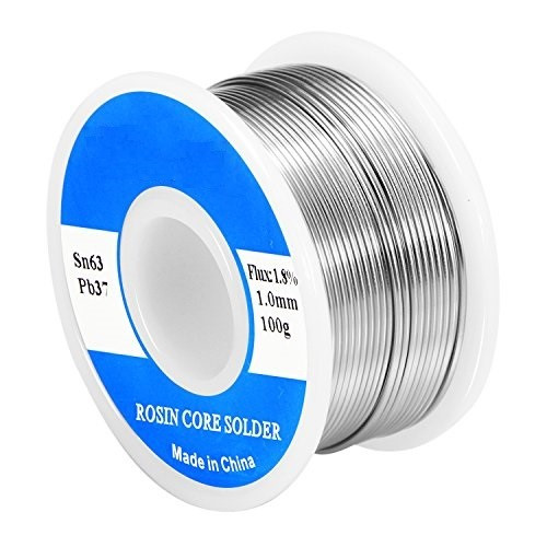 Solder Wire 100g Spool 60/40