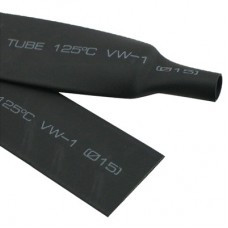 Heat Shrinkable Tubing 10mm - 1 Meter