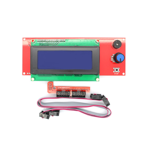3D printer smart controller RAMPS1.4 LCD 2004 display